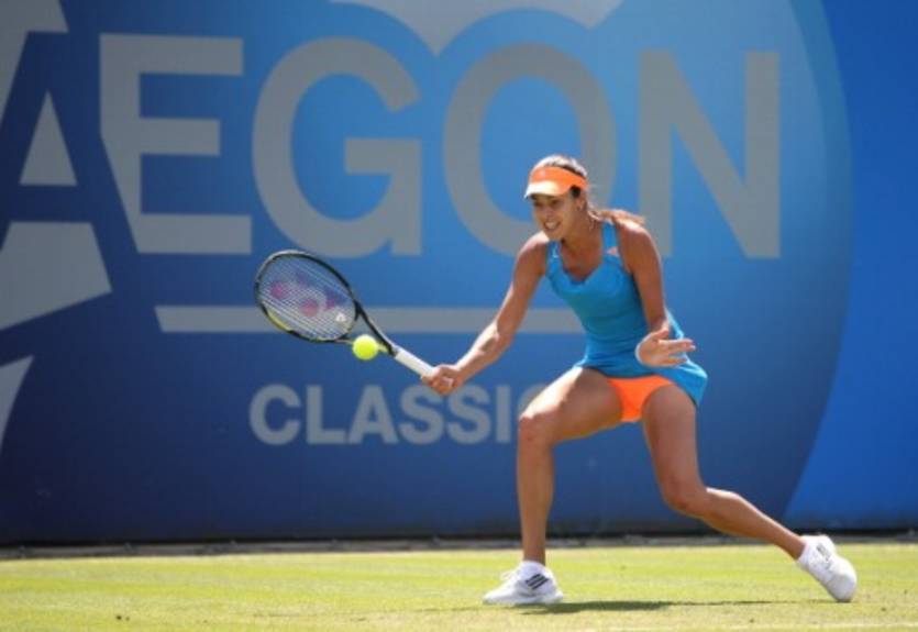 Юбилейный прорыв Лопеса, победоносная Иванович