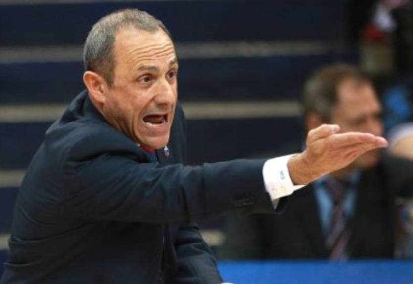 Официально: Этторе Мессина покидает ЦСКА