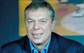 Александр Волков — вице-президент ФИБА-Европа