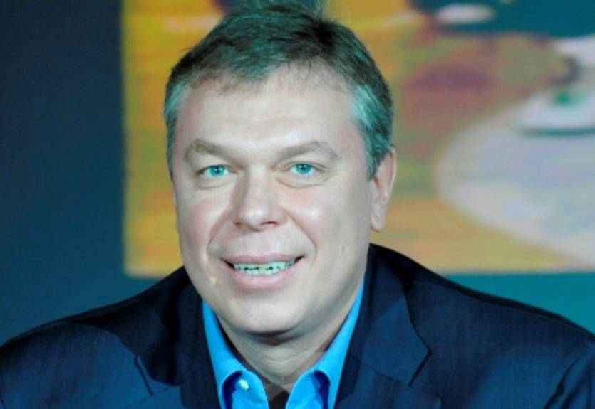 Александр Волков — вице-президент ФИБА-Европа