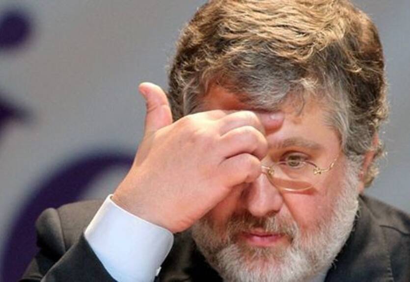 Коломойский: "Чем меньше потратим, тем лучше"