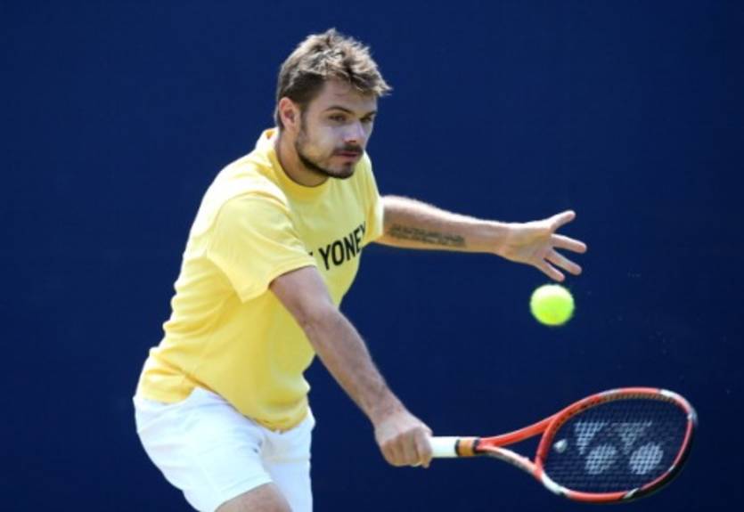 Вавринка: "Надаль и Джокович на голову сильнее всех"