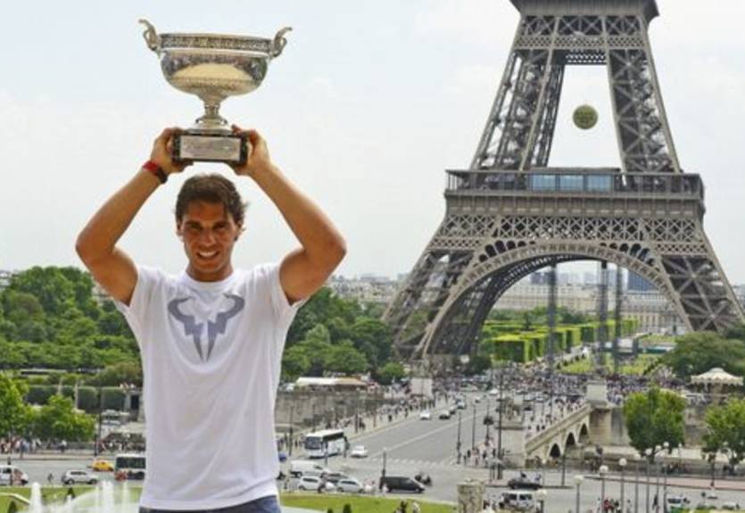 Вспоминая Ролан Гаррос