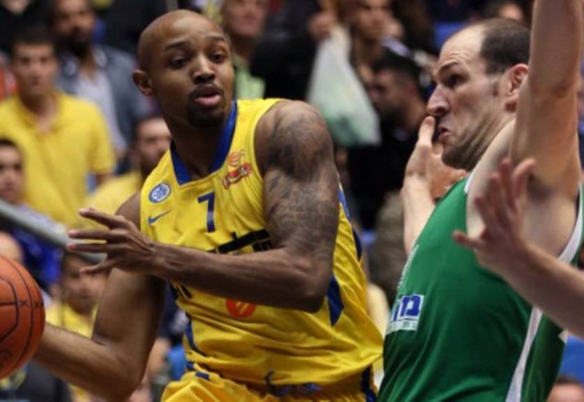 Израиль. Хайфа побеждает, но чемпионство уезжает в Тель-Авив