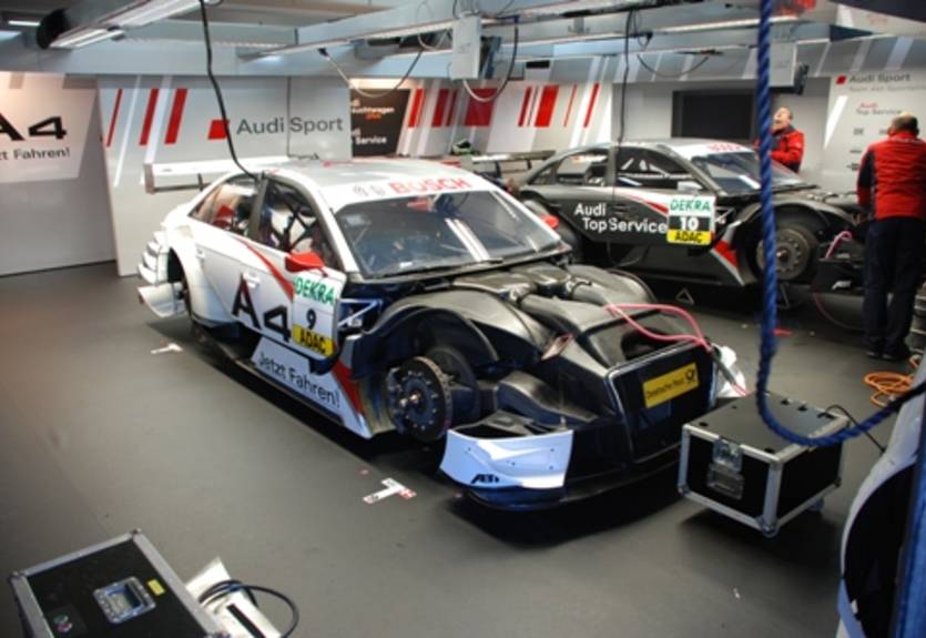 В регламент DTM внесены изменения