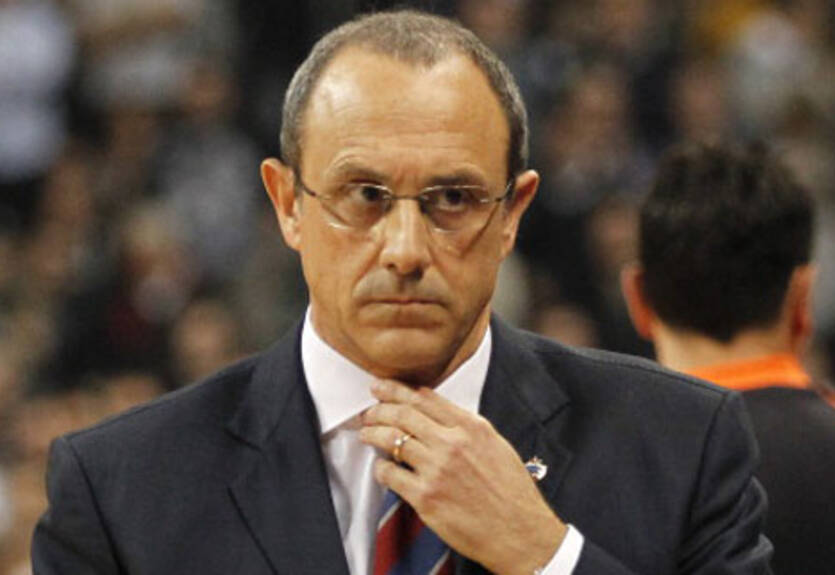 НБА. Мессина войдет в тренерский штаб Сперс