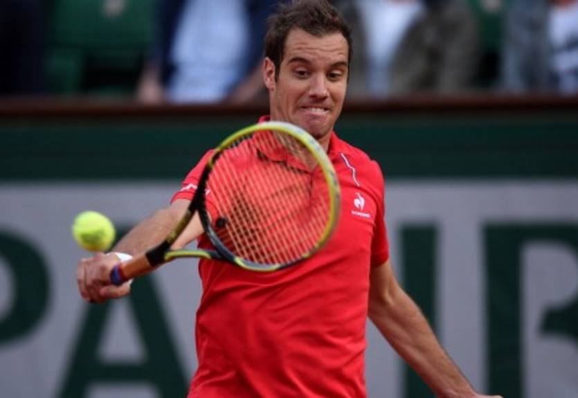 Галле (АТР). Капитуляция Гаске и Южного