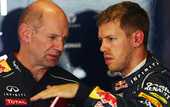 Формула-1. Ред Булл: уход Ньюи не повлияет на Феттеля