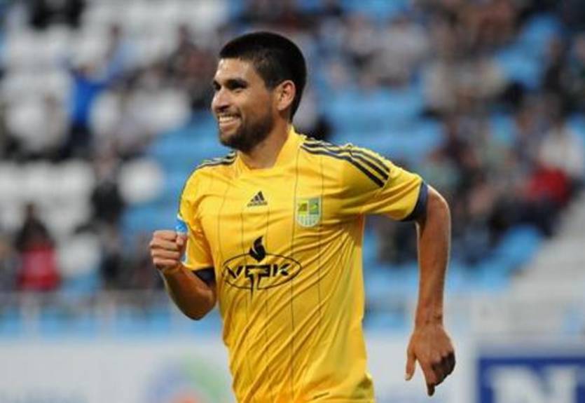 Вильягра может покинуть Металлист