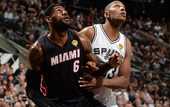 НБА. Майами выигрывает второй матч финальной серии