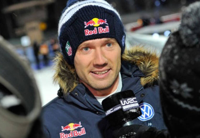 WRC. Ралли Сардинии. Ожье пользуется проблемами Латвалы
