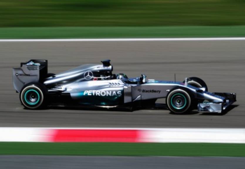 Формула-1. Гран-при Канады. Росберг на поуле, Феттель в тройке