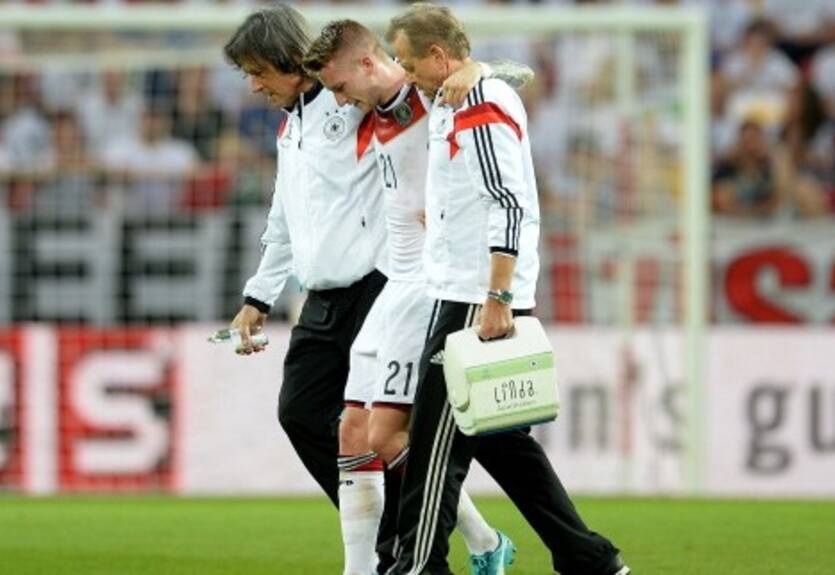 Ройс: "Моя мечта разрушена"