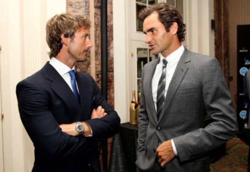 Ферреро: Федерер скоро завершит карьеру