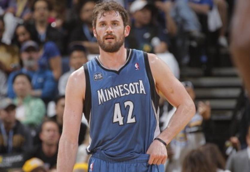 НБА. Буллс торгуют Кевина Лава