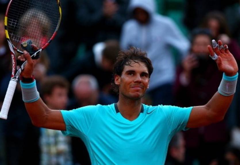 Надаль громит Маррея и выходит в финал Ролан Гаррос