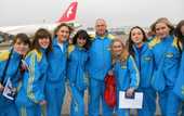 Регби-7. Женская сборная Украины определилась с составом на чемпионат Европы