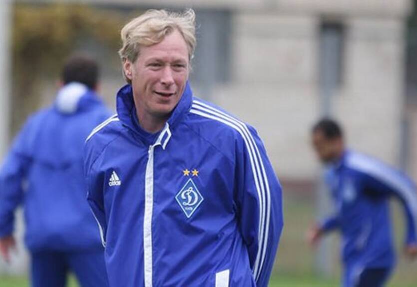 Михайличенко: "Динамо укомплектовано довольно-таки хорошо"