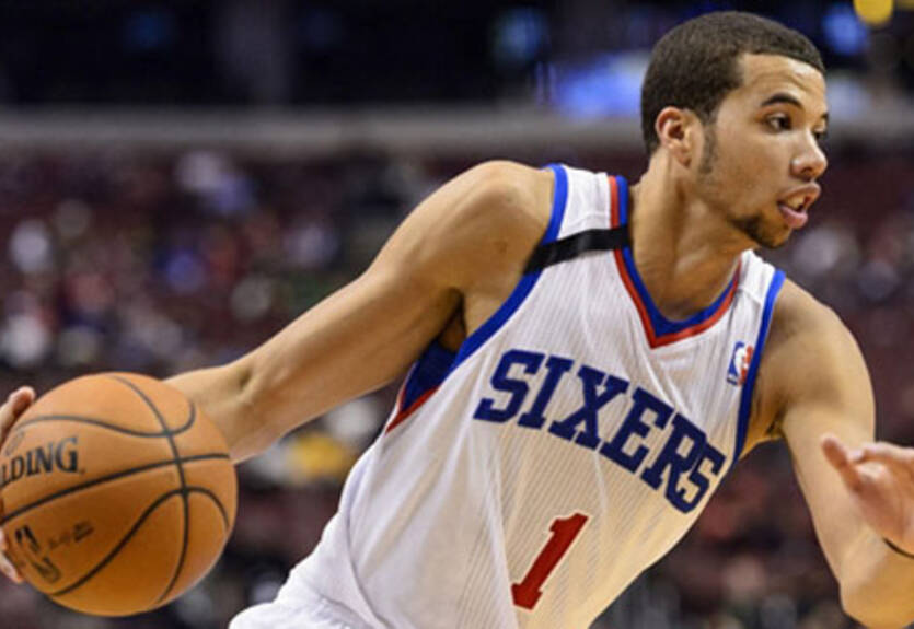 НБА. Картер-Уильямс отрицает уход из Филадельфии