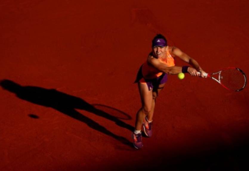 Халеп: "Крайне волнительный момент"