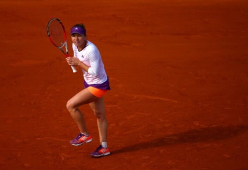 Халеп: "Петкович могла прибавить с нашего последнего матча"