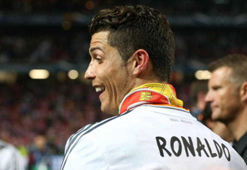 Ганский колдун: травма Роналду — моя работа