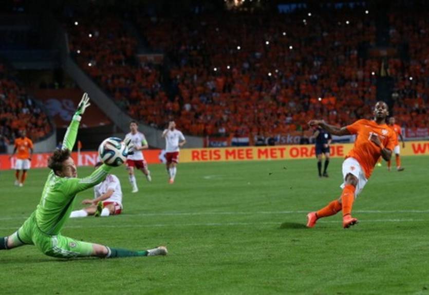 ТМ. Победы Боснии и Нидерландов, ничьи Италии и Англии