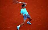 Ролан Гаррос. Надаль уверенно расправился с Феррером