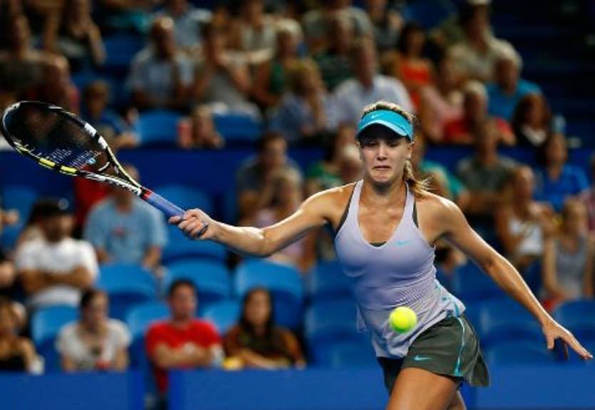 Бушар: Шараповой не стоит ждать легкой прогулки