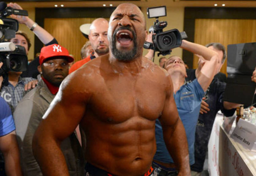 Бриггс вернется на ринг 28 июня