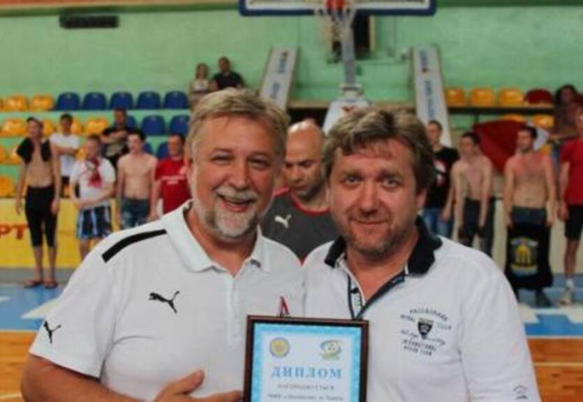 Футзал. Крылов: "Сезон получился непростой"