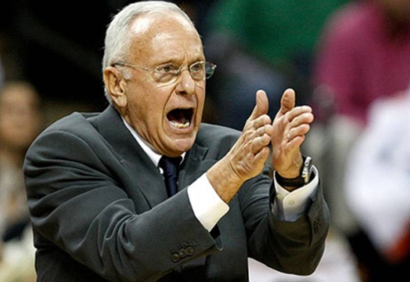 НБА. Лейкерс: Ларри Браун и Скотт Скайлз