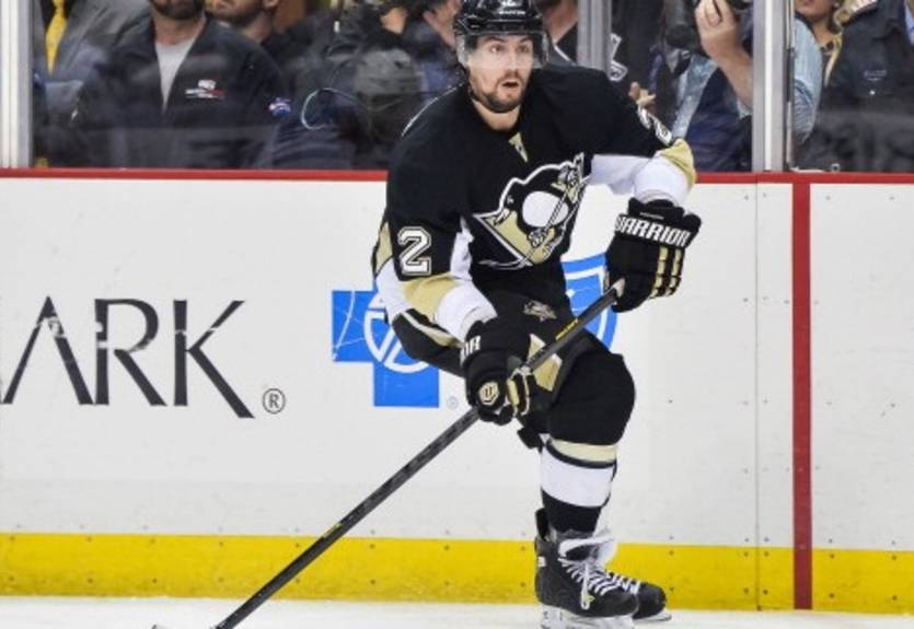 НХЛ. Топ-цель Детройта — Нисканен