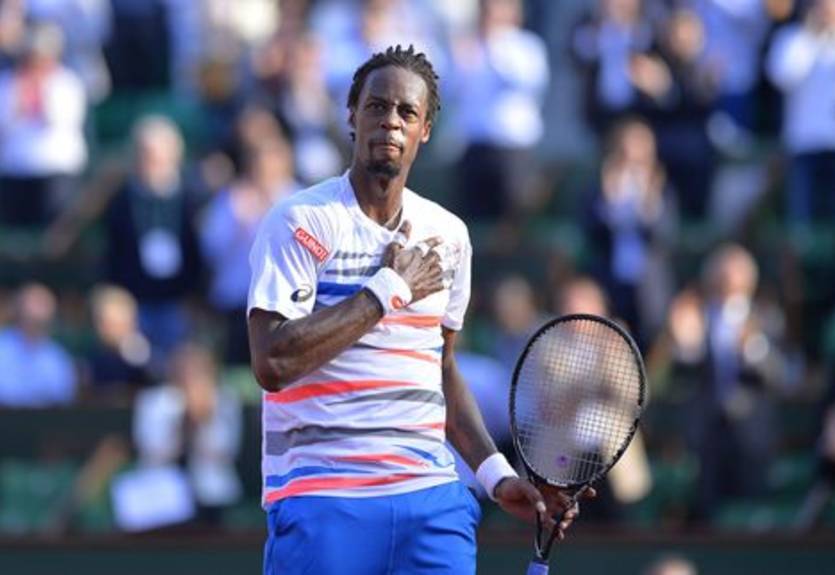 Дневник Ролан Гаррос. День 9 (03.06.14)