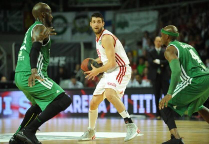 Франция. Лимож в шаге от чемпионства!