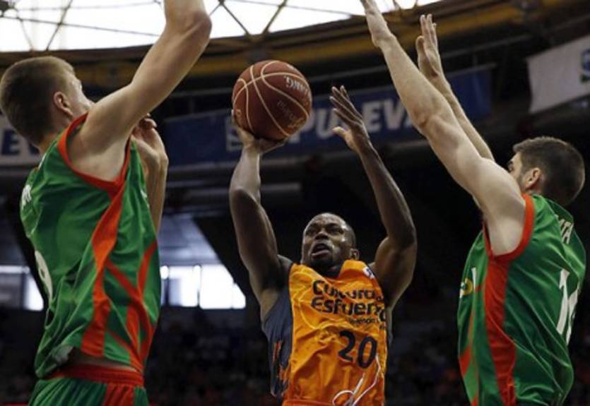 Испания. Валенсия вырывает путевку в полуфинал