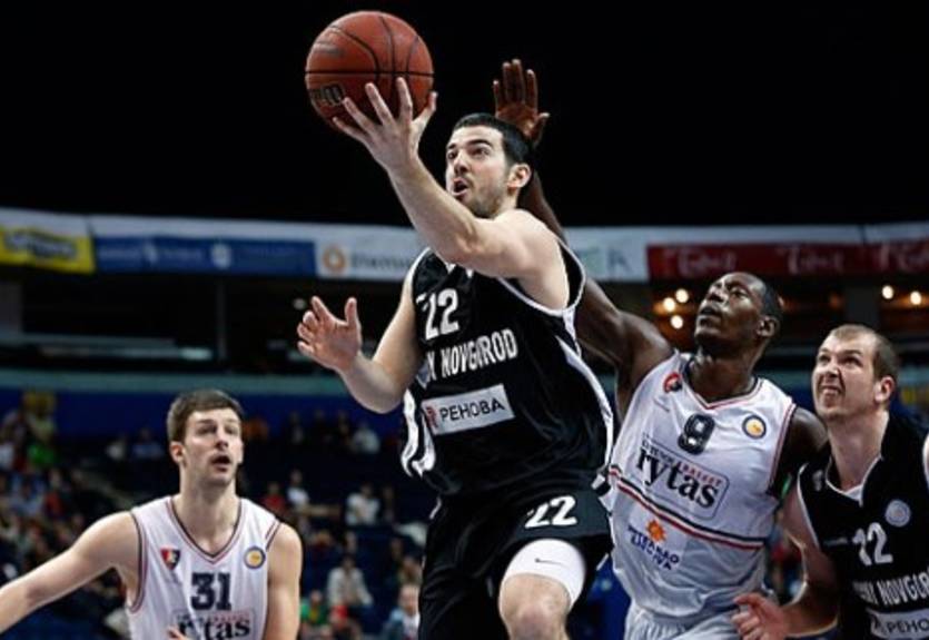 Единая Лига ВТБ. ЦСКА и Нижний Новгород сыграют в финале