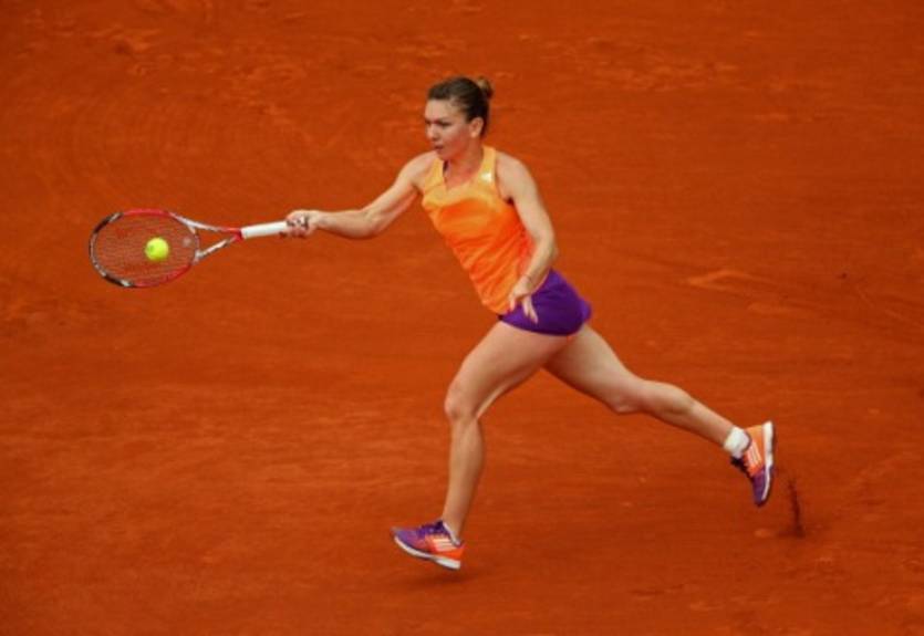 Халеп: "Доминировала весь матч"