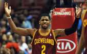 НБА. Кливленд может обменять Ирвинга