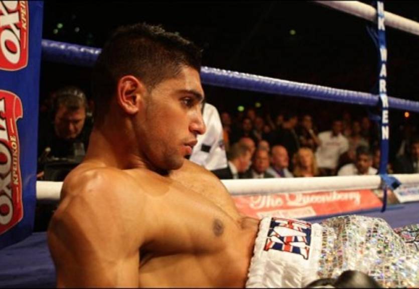 Хан: "Могу завершить карьеру в первом среднем весе"