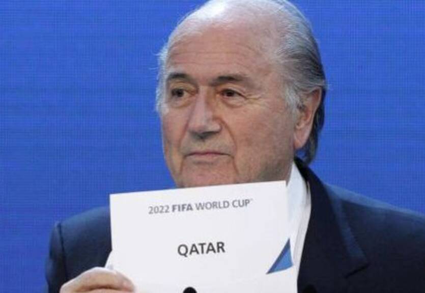 ФИФА может лишить Катар права на чемпионат мира-2022