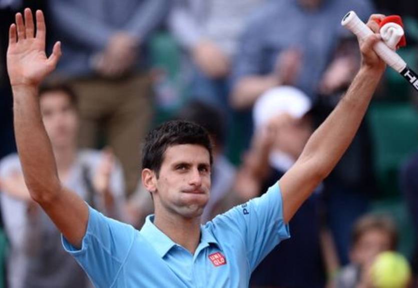 Ролан Гаррос (АТР). Гулбис выбил Федерера, Джокович уничтожил Тсонга