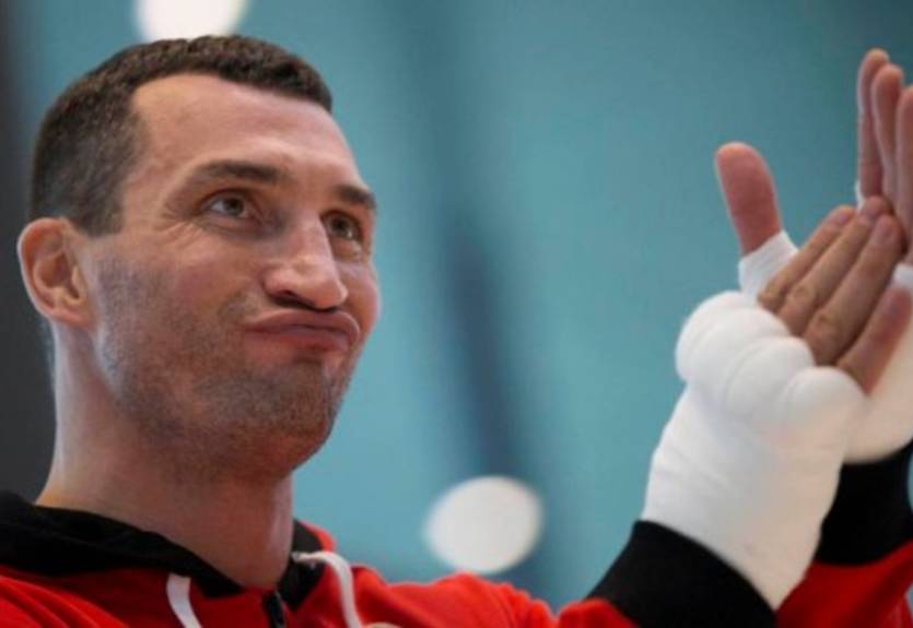 Вл.Кличко готов дать реванш Поветкину