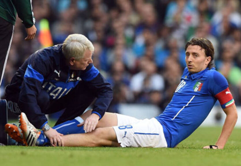 Италия теряет Монтоливо