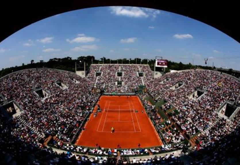 Дневник Ролан Гаррос. День 7