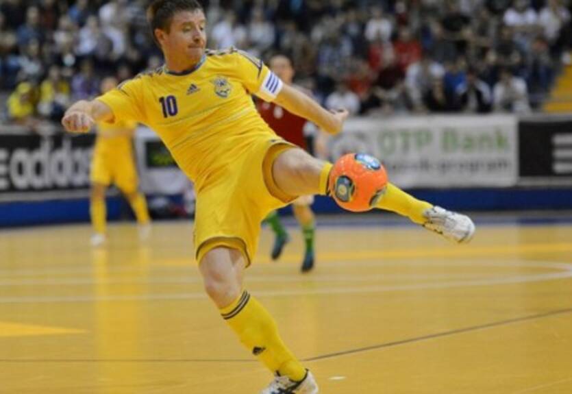 Футзал. Легчанов завершил карьеру