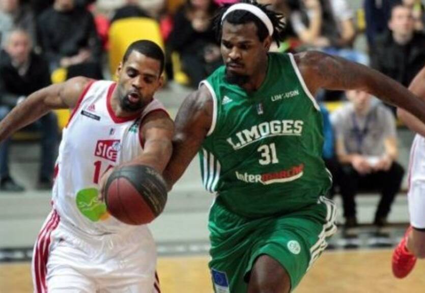 Франция. Лимож открывает счет в финале