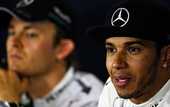 Формула-1. Хэмилтон: мы с Росбергом все обсудили