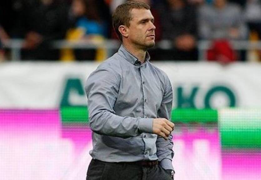 Ребров: "Мы имеем серьезные намерения по усилению команды"