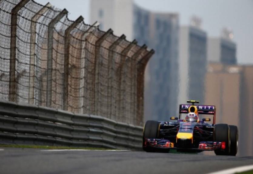 Формула-1. Ред Булл планирует сменить поставщика двигателей